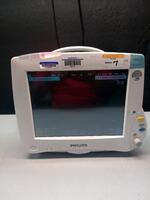 PHILIPS INTELLIVUE MP50 PATIENT MONITOR