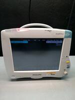 PHILIPS INTELLIVUE MP50 PATIENT MONITOR