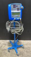 GE DINAMAP PRO 300V2 PATIENT MONITOR