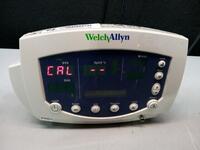 WELCH ALLYN 53STP PATIENT MONITOR