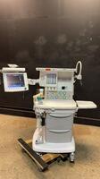 DATEX-OHMEDA AESPIRE VIEW ANESTHESIA MACHINE WITH (6.30 SOFTWARE VERSION)