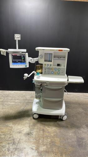 DATEX-OHMEDA AESPIRE VIEW ANESTHESIA MACHINE WITH (6.20 SOFTWARE VERSION)