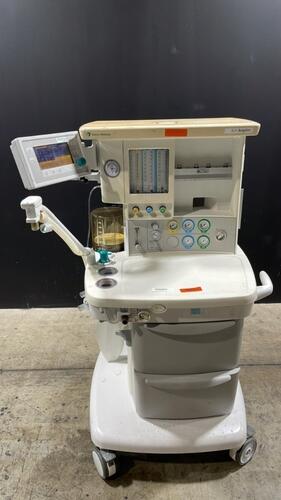 DATEX-OHMEDA S/5 AESPIRE ANESTHESIA MACHINE WITH (7900 SMARTVENT, 4.8 PSVPRO SOFTWARE VERSION)