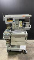 DATEX-OHMEDA AESTIVA/5 ANESTHESIA MACHINE WITH (7900 SMARTVENT, 4.8 PSVPRO SOFTWARE VERSION) & 2 VAPORIZERS (TEC 7 SEVOFLURANE, TEC 6 PLUS DESFLURANE)