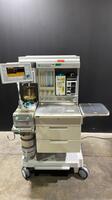 DATEX-OHMEDA AESTIVA/5 ANESTHESIA MACHINE WITH (7900 SMARTVENT, 4.8 PSVPRO SOFTWARE VERSION) & 1 VAPORIZER (TEC 6 PLUS DESFLURANE)