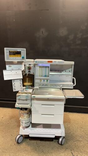 DATEX-OHMEDA AESTIVA/5 ANESTHESIA MACHINE WITH (7900 SMARTVENT, 4.8 PSVPRO SOFTWARE VERSION)