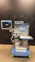 DRAGER APOLLO ANESTHESIA MACHINE WITH (4.53.05 SOFTWARE VERSION, MAN.SPONT, VOL.MODE, PRESS.MODE, PRESS.SUPP.)