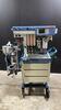 DRAGER NARKOMED GS ANESTHESIA MACHINE WITH 2 VAPORIZERS (VAPOR 19.1 ISOFLURANE, PENLON SEVOFLURANE)