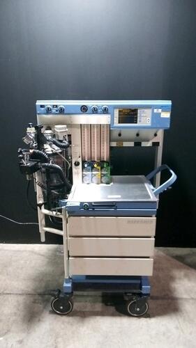 DRAGER NARKOMED GS ANESTHESIA MACHINE