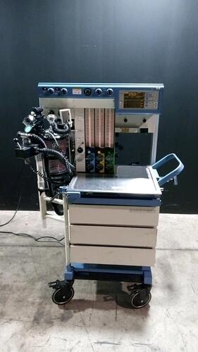 DRAGER NARKOMED GS ANESTHESIA MACHINE