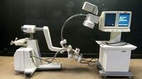 OEC-DIASONICS C-ARM SYSTEM WITH 9 INCH II TO INCLUDE DUAL MONITOR WORKSTATION