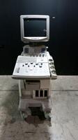 GE LOGIQ 3 EXPERT ULTRASOUND MACHINE WITH 1 PROBE (REF 3.5C)