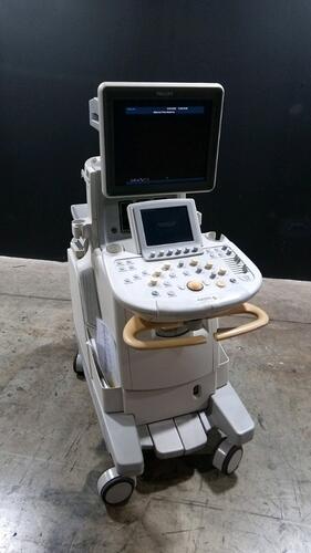 PHILIPS IU22 ULTRASOUND MACHINE