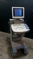 HITACHI HI VISION 5500 ULTRASOUND MACHINE