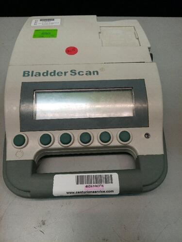 VERATHON BVI 9400 BLADDER SCANNER