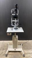 MENTOR 253 SLIT LAMP