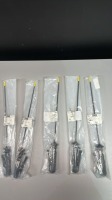 LOT OF KARL STORZ 33821HM AXILLENT ALLIGATOR GRASPING FORCEPS