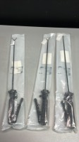 LOT OF KARL STORZ 33821FG AXILLENT FUNDUS GRASPING FORCEPS