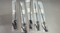 LOT OF KARL STORZ 33821D SPOON GRASPING FORCEPS