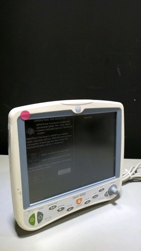 GE DASH 5000 PATIENT MONITOR