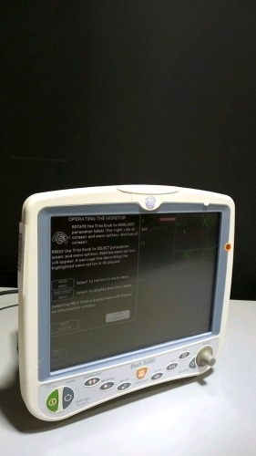 GE DASH 5000 PATIENT MONITOR