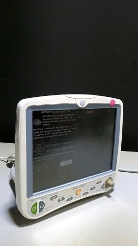 GE DASH 5000 PATIENT MONITOR