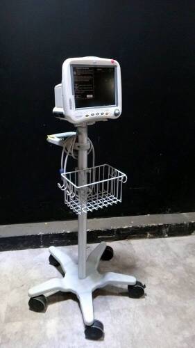 GE DASH 4000 PATIENT MONITOR