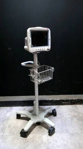 GE DASH 4000 PATIENT MONITOR