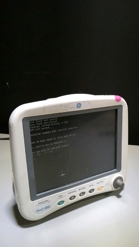 GE DASH 4000 PATIENT MONITOR