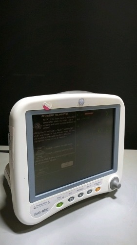 GE DASH 4000 PATIENT MONITOR