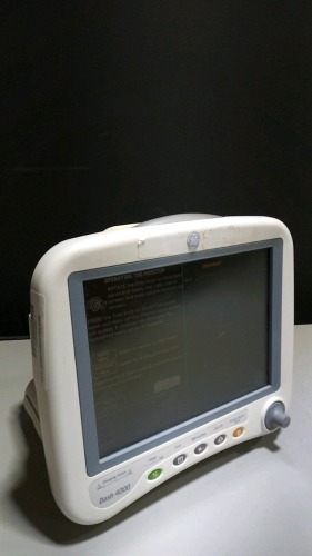 GE DASH 4000 PATIENT MONITOR