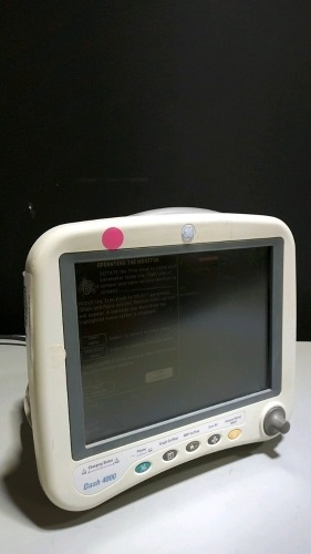 GE DASH 4000 PATIENT MONITOR