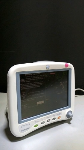 GE DASH 4000 PATIENT MONITOR