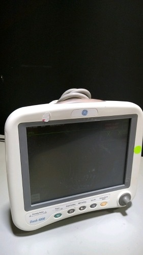 GE DASH 4000 PATIENT MONITOR