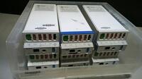 LOT OF GE TRAM MULTI-PARAMETER MODULES