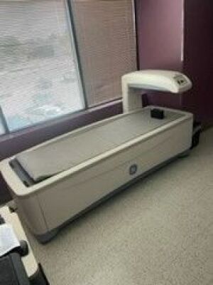 GE Lunar Prodigy Bone Densitometer