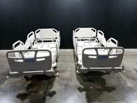 LOT OF HILL-ROM CARE ASSIST ES HOSPITAL BEDS