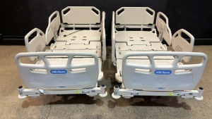 LOT OF HILL-ROM CARE ASSIST ES HOSPITAL BEDS