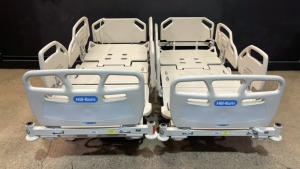 LOT OF HILL-ROM CARE ASSIST ES HOSPITAL BEDS