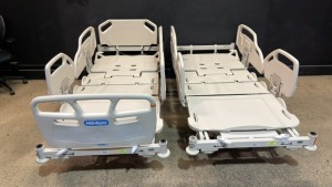 LOT OF HILL-ROM CARE ASSIST ES HOSPITAL BEDS