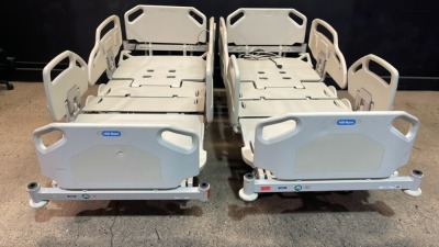 LOT OF HILL-ROM CARE ASSIST ES HOSPITAL BEDS