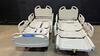 LOT OF HILL-ROM VERSACARE HOSPITAL BEDS