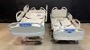 LOT OF HILL-ROM VERSACARE HOSPITAL BEDS