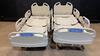 LOT OF HILL-ROM VERSACARE HOSPITAL BEDS