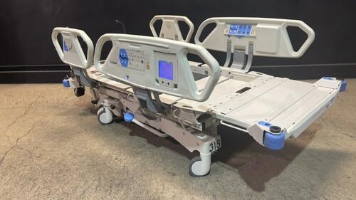 HILL-ROM TOTAL CARE HOSPITAL BED