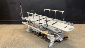 HILL-ROM OB/GYN STRETCHER