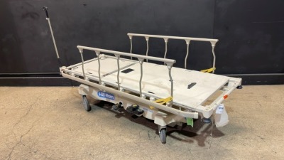 HILL-ROM TRANSTAR STRETCHER