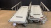 LOT OF STERIS HAUSTED HORIZON SERIES STRETCHERS