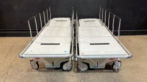 LOT OF HAUSTED HORIZON SERIES STRETCHERS