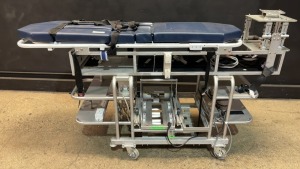 AIRBORNE LIFE SUPPORT SYSTEMS 2000 STRETCHER